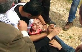 نفير عام ومواجهات مع الاحتلال بالضفة الغربية احياء ليوم الاسير