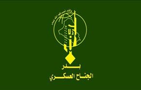 منظمة بدر : لا ننتظر قرارا من احد إلا ماتمليه عليه وطنيتنا