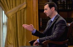 اسد: با فرانسه ارتباط داریم، نه همکاری