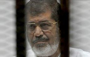 مصر در انتظار صدور اولين حكم مرسی