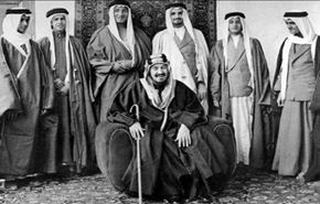 آل سعود: مملكة الدم والهدم والخوف