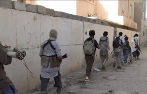 مسؤول عراقی: داعش، با گاز کلر به رمادی حمله کرد
