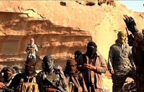ده ها داعشی، در تونلِ مخفیِ خود دفن شدند