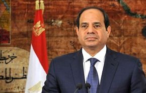 السيسي: مصر لن تسمح بتهديد أمنها القومي