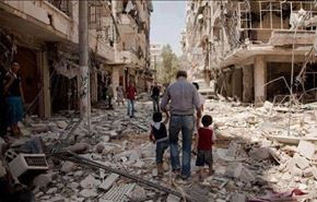 بالفيديو؛ مؤتمر في دمشق لبحث اعادة اعمار سوريا