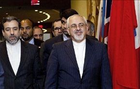 فريق نووي ايراني برئاسة ظريف الى نيويورك