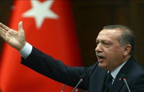 "قانون اساسی ترکیه باید تغییر کند"