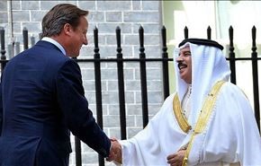 همدستی لندن و آل‌خلیفه علیه انقلابیون بحرین