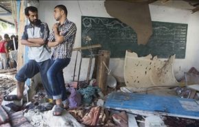 الامم المتحدة تتهم جيش الاحتلال بمهاجمة مدارسها في غزة
