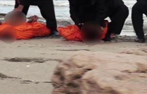 داعش 5خبرنگار را در لیبی سر برید