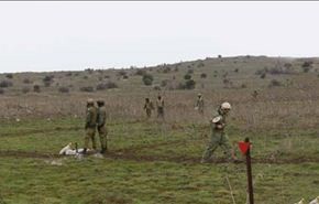 المقاومة السورية في الجولان تهاجم موقعا عسكريا اسرائيليا