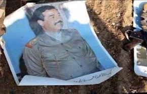 نیروهای صدام، ستون فقرات داعش