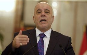 العبادي يحذر من شائعات تستهدف القوات المشاركة بمعركة تحرير الانبار