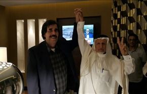 رئيس اليمن الجنوبي سابقاً يظهر بالسعودية قبل توجهه لامريكا