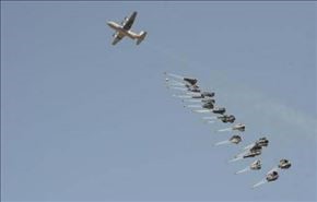 کمک هوایی ائتلاف آل‌سعود به تروریست‌های القاعده