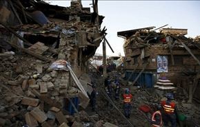 زلزال نيبال.. 6621 قتيلا ولا أمل في العثور على ناجين