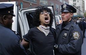تظاهرات آمریکایی ها علیه نژادپرستی پلیس + عکس