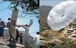 سقوط طائرة استطلاع على الحدود السعودية اليمنية