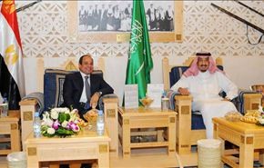 السيسي في ثالث زيارة إلى الرياض بعد تعيين الملك سلمان