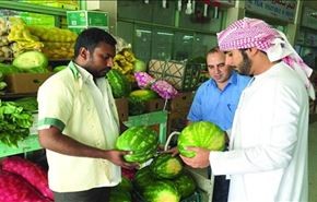 امارات: هندوانه‌های ایران سالم هستند