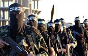 حماس 20 سلفی داعشی را درغزه بازداشت کرد