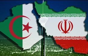 الجزائر ترغب بالاستثمار المشترك مع ايران