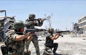 بالفيديو ؛ مقتل وجرح عشرات المسلحين باحباط تسلل في القلمون