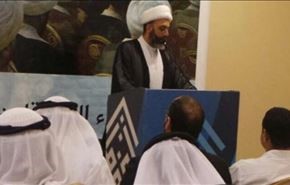 بازداشت علمای بحرین برای مصادره آزادی دینی است