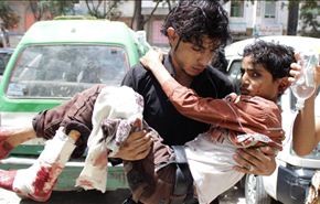 حقوقيون: ارتفاع ضحايا اليمن الى 1400 شهيد و3 آلاف جريح