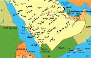 "نگرانی" عربستان از قبایل مرزی یمن