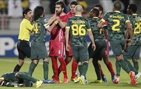 خشم فوتبال عربستان از تبانی نکردن تیم قطری!