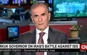 محافظ كركوك: قياديو 