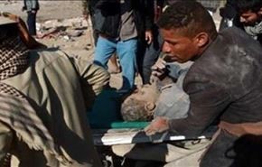 خشونت بارترین حملات هوایی آل سعود به یمن