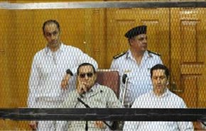 السجن المشدد 3 سنوات لمبارك ونجليه في استئناف 