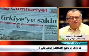 أميركا تبدأ تدريب معارضين سوريين في الاردن