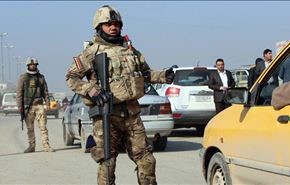 عملیات انتحاری عناصر داعش در فلوجه خنثی شد