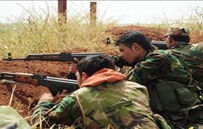 ارتش سوریه محورهای جسرالشغور را تحت کنترل درآورد