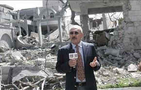 صالح به عربستان: بفرمایید روی زمین بجنگیم !