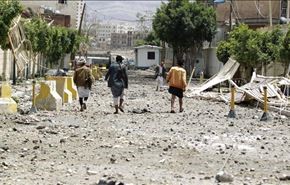 تقلید روش صهیونیستها برای بمباران یمن + عکس