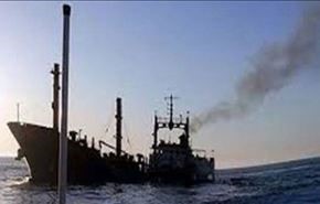 لیبی کشتی باری ترکیه را هدف قرار داد