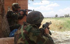 المقاومة تأسر عناصر لـ