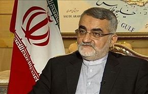 وفد برلماني ایراني برئاسة بروجردي یزور سوریا الیوم