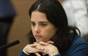 وزيرة اسرائيلية: الفلسيطينيون يجب ان يموتوا جميعاً وعلينا أن نهدم بيوتهم!