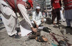 داعش کشتار ده‌ها تن از شیعیان پاکستان را بعهده گرفت