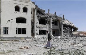 9 شهید در حمله آپاچی سعودی به اتوبوس یمنی