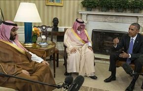 اوباما يجهل الملك المؤسس للسعودية