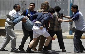 آخرین آمار از تلفات تجاوز ائتلاف عربستان به یمن + فیلم