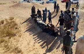 داعش 70 نفر را در رمادی اعدام کرد
