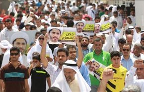 احتجاجات ودعوات لاطلاق سراح الشيخين النمر وسلمان