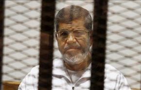 مرسی و قرضاوی به اعدام محکوم شدند
